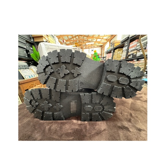 Olivia Miller ankle boots with detachable pouches 8.5 - Picture 12 of 13